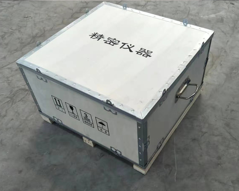 濱州儀器儀表鋼邊箱