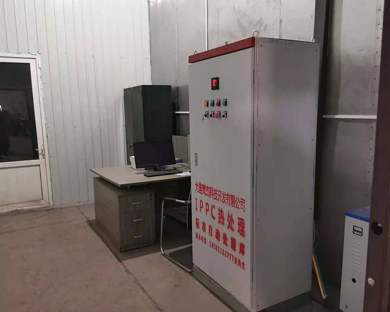 北京熱處理木箱