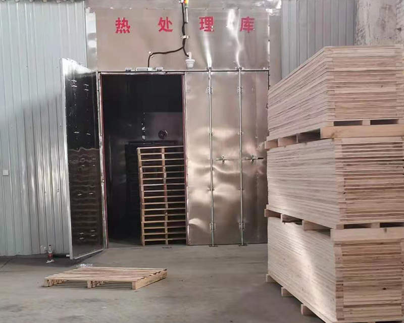 北京熱處理包裝箱